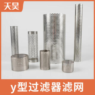 304 316L不銹鋼Y型過(guò)濾器過(guò)濾網(wǎng)